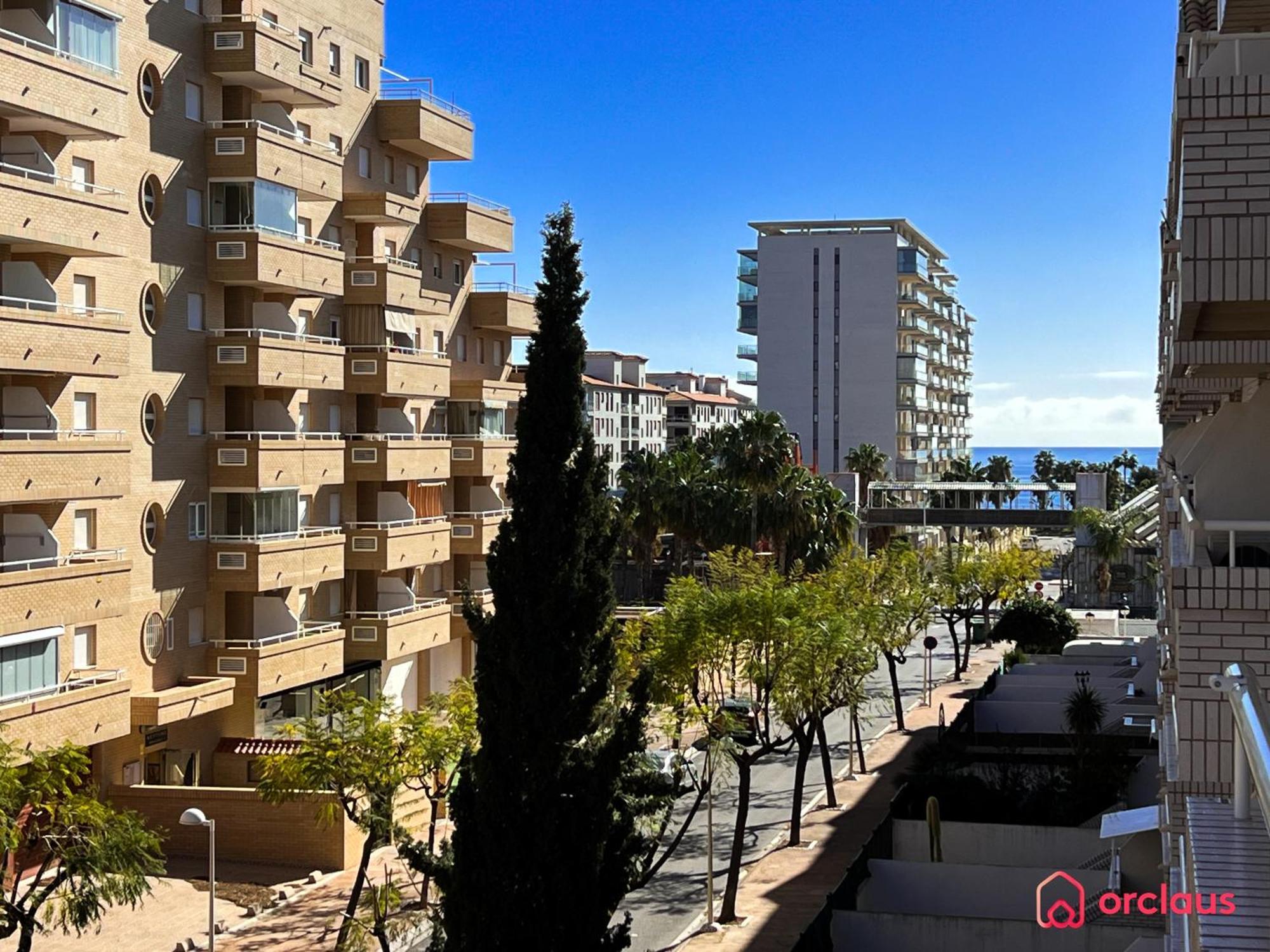 Appartamento Vistoso Y Colorido Oropesa del Mar Esterno foto