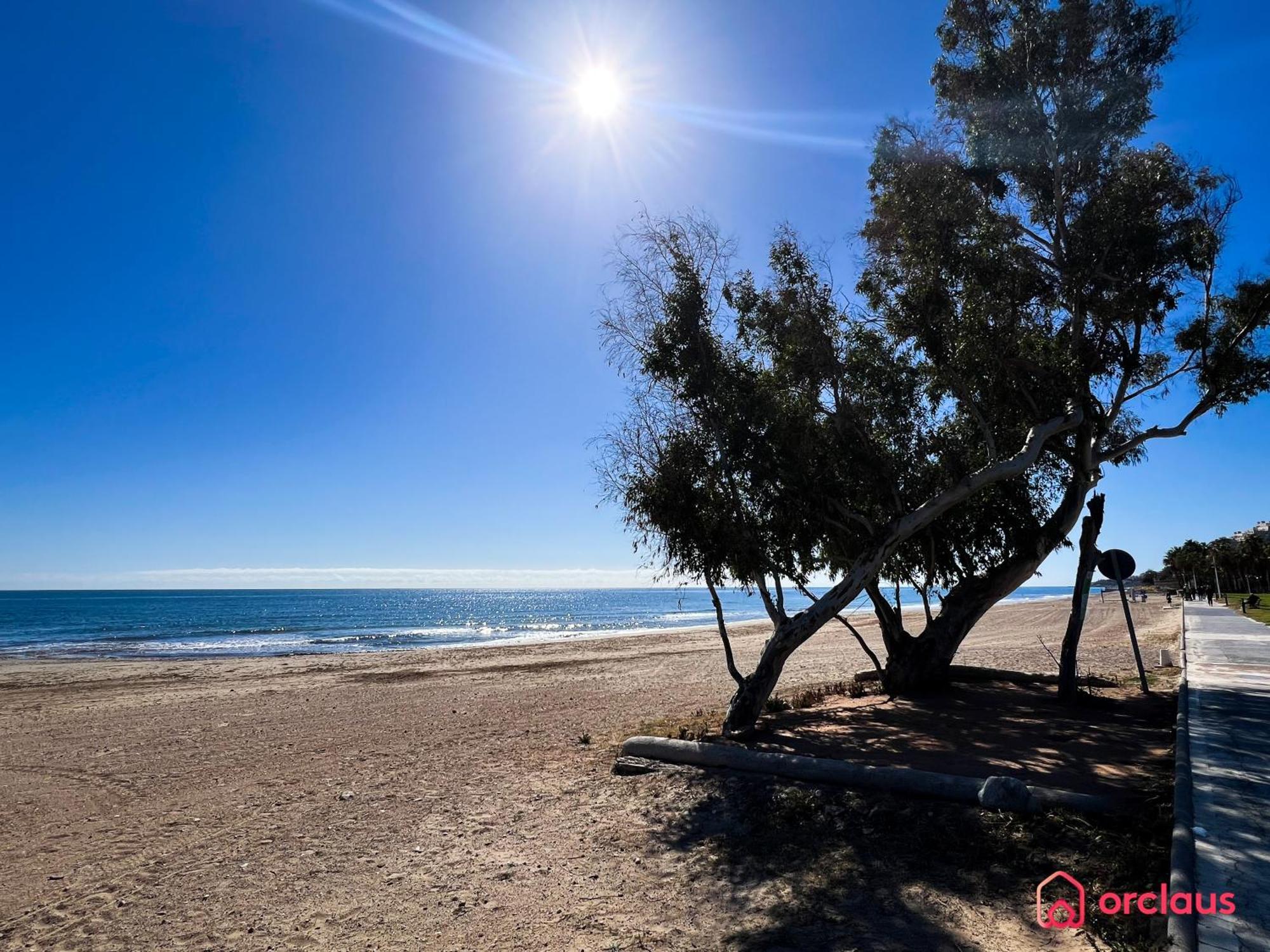 Appartamento Vistoso Y Colorido Oropesa del Mar Esterno foto